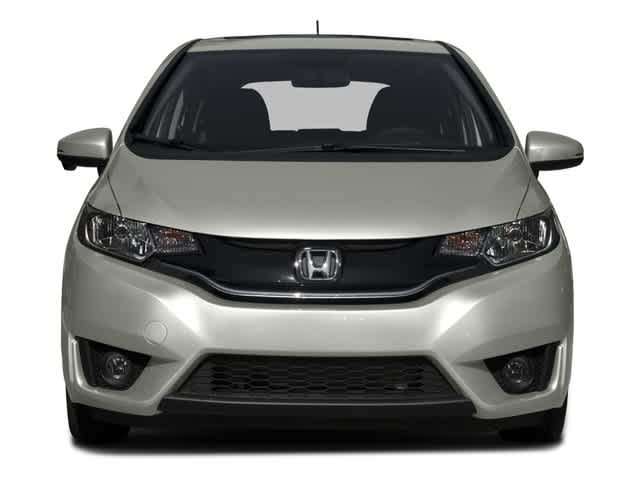 2016 Honda Fit EX-L 4