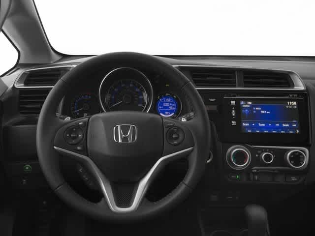 2016 Honda Fit EX-L 6