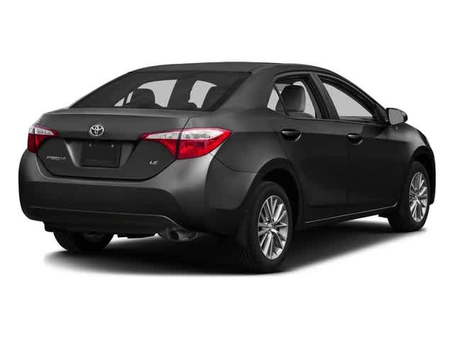 2016 Toyota Corolla LE 2