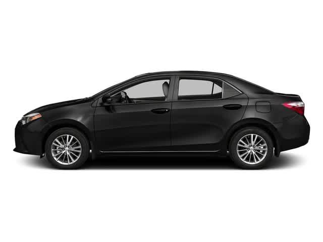 2016 Toyota Corolla LE 3