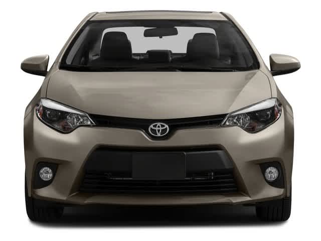 2016 Toyota Corolla LE 7