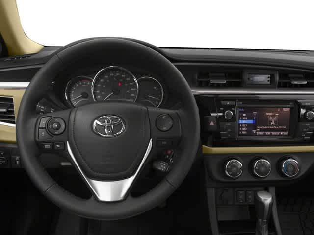 2016 Toyota Corolla LE 9