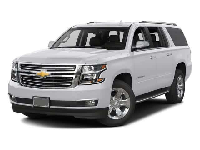 2016 Chevrolet Suburban LTZ 1