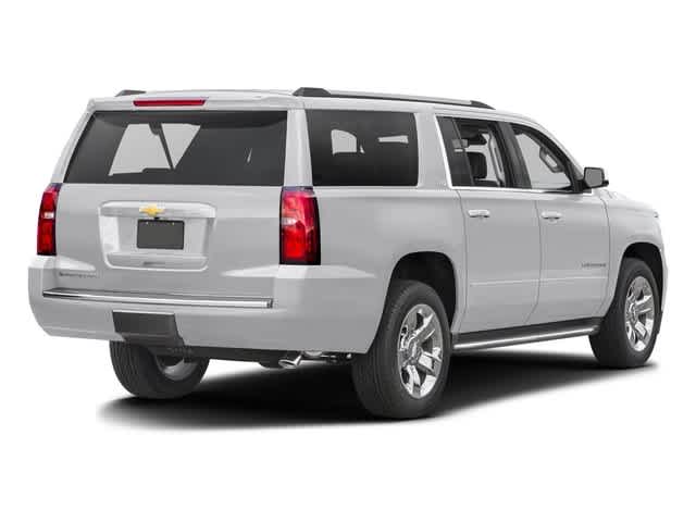 2016 Chevrolet Suburban LTZ 2