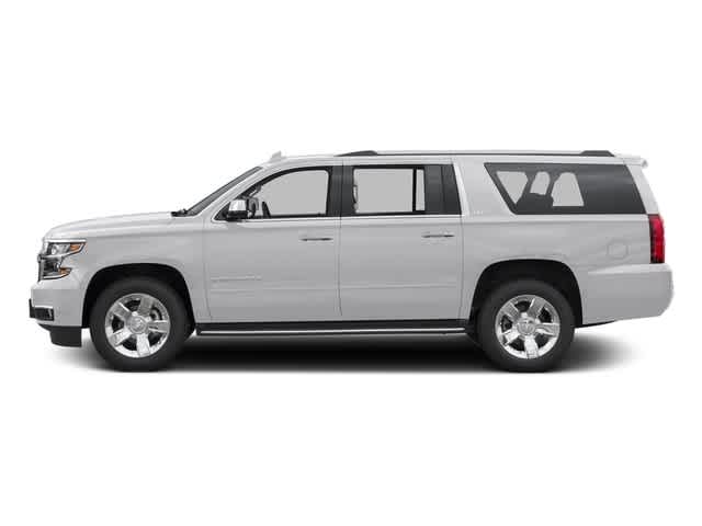 2016 Chevrolet Suburban LTZ 3