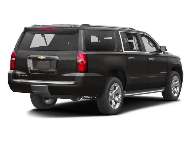 2016 Chevrolet Suburban LTZ 5