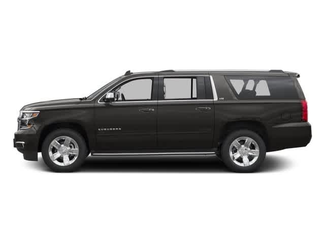 2016 Chevrolet Suburban LTZ 6