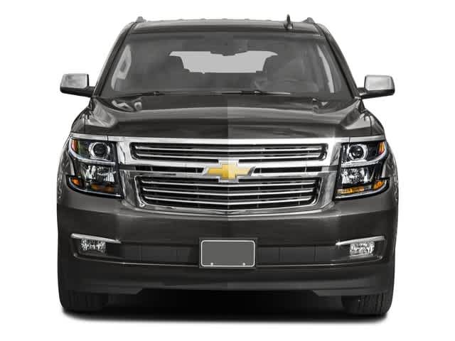 2016 Chevrolet Suburban LTZ 7