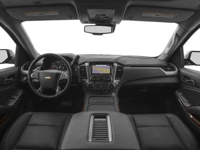 2016 Chevrolet Suburban LTZ 10