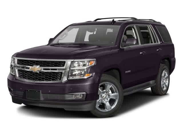 2016 Chevrolet Tahoe LT 4