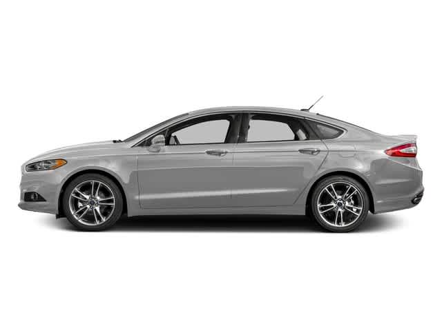 2016 Ford Fusion Titanium 3