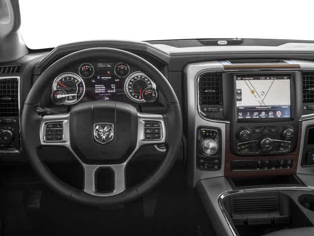 2016 Ram 1500 Laramie 2WD Crew Cab 140.5 9