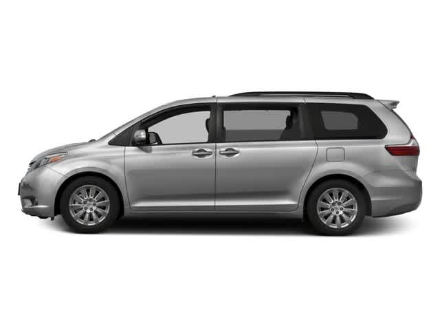 2016 Toyota Sienna XLE 6