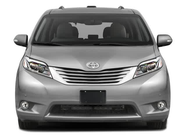 2016 Toyota Sienna XLE 7