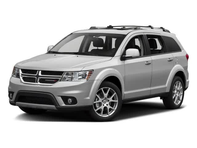 2016 Dodge Journey R/T 1