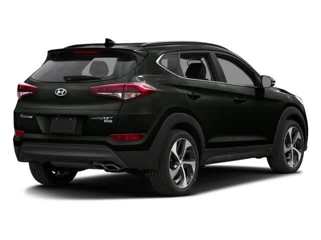 2016 Hyundai Tucson Limited 2