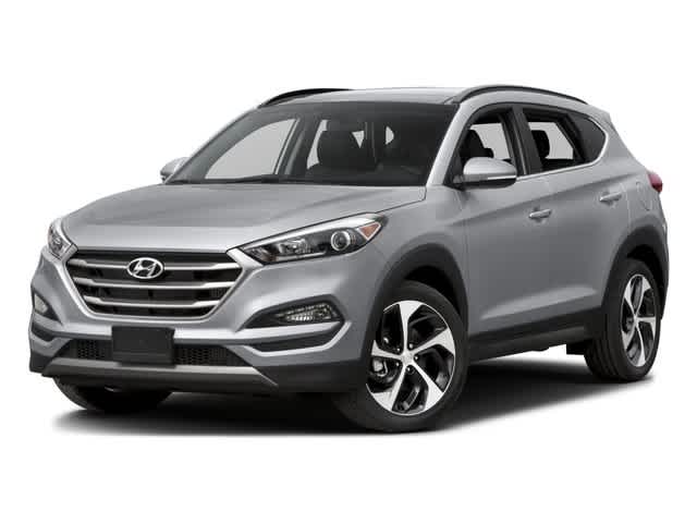 2016 Hyundai Tucson Limited 4