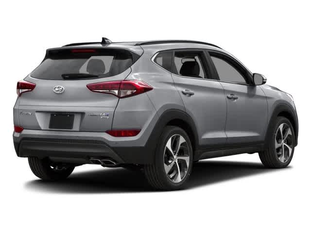 2016 Hyundai Tucson Limited 5