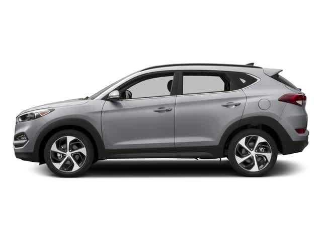 2016 Hyundai Tucson Limited 6