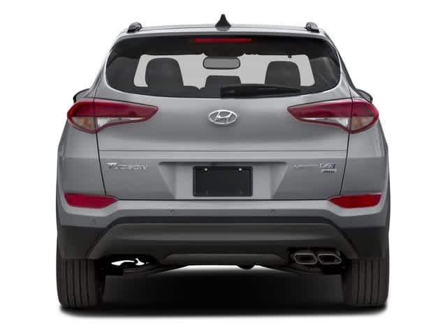 2016 Hyundai Tucson Limited 8