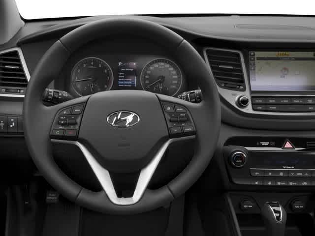 2016 Hyundai Tucson Limited 9