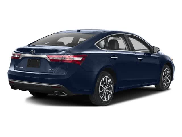 2016 Toyota Avalon XLE Plus 3