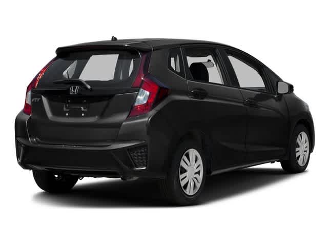 2016 Honda Fit LX 2