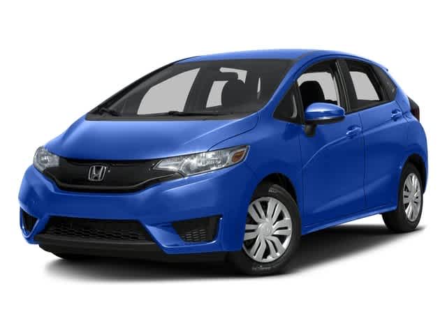 2016 Honda Fit LX 4