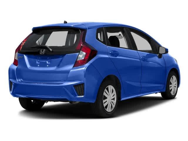 2016 Honda Fit LX 5