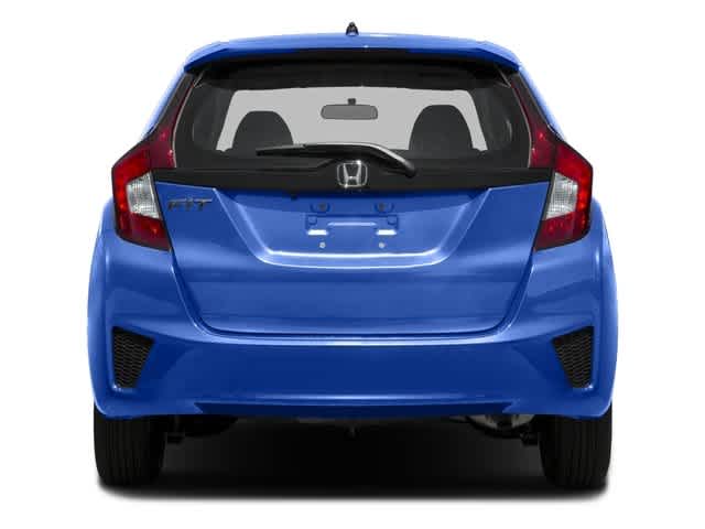 2016 Honda Fit LX 8