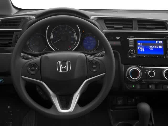 2016 Honda Fit LX 10