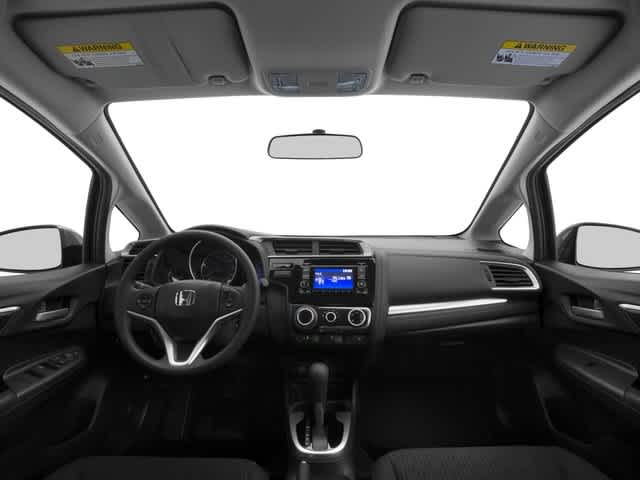 2016 Honda Fit LX 11