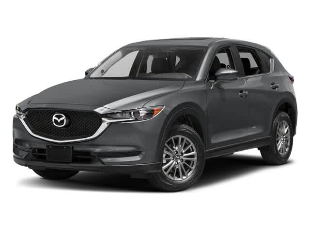 2017 Mazda CX-5 Touring 1