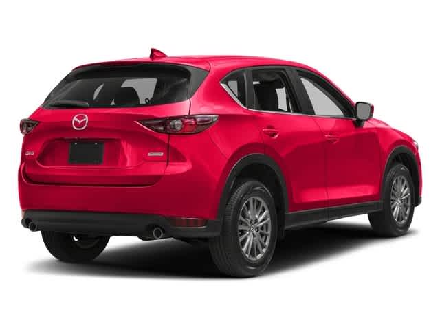 2017 Mazda CX-5 Touring 5