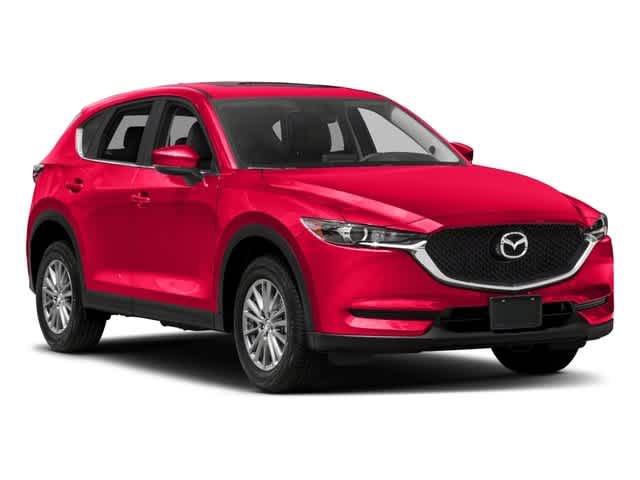 2017 Mazda CX-5 Touring 9