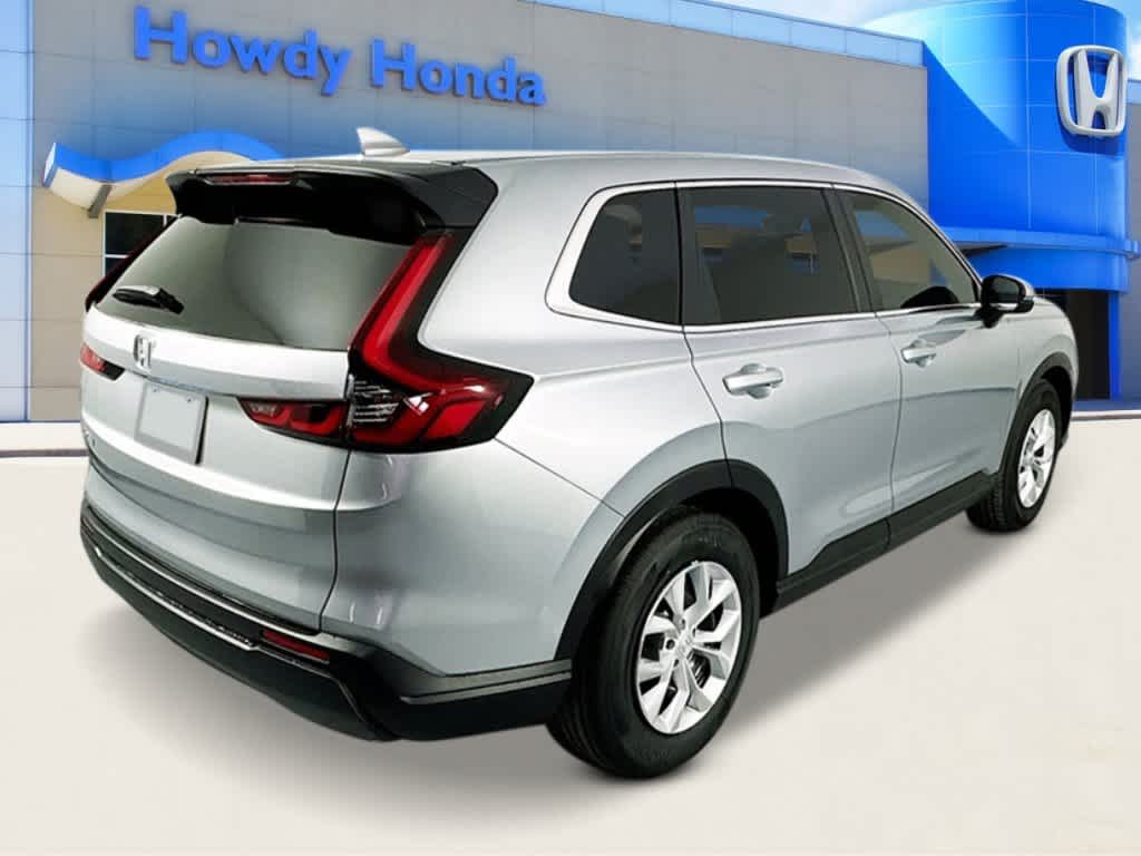 2025 Honda CR-V LX 5