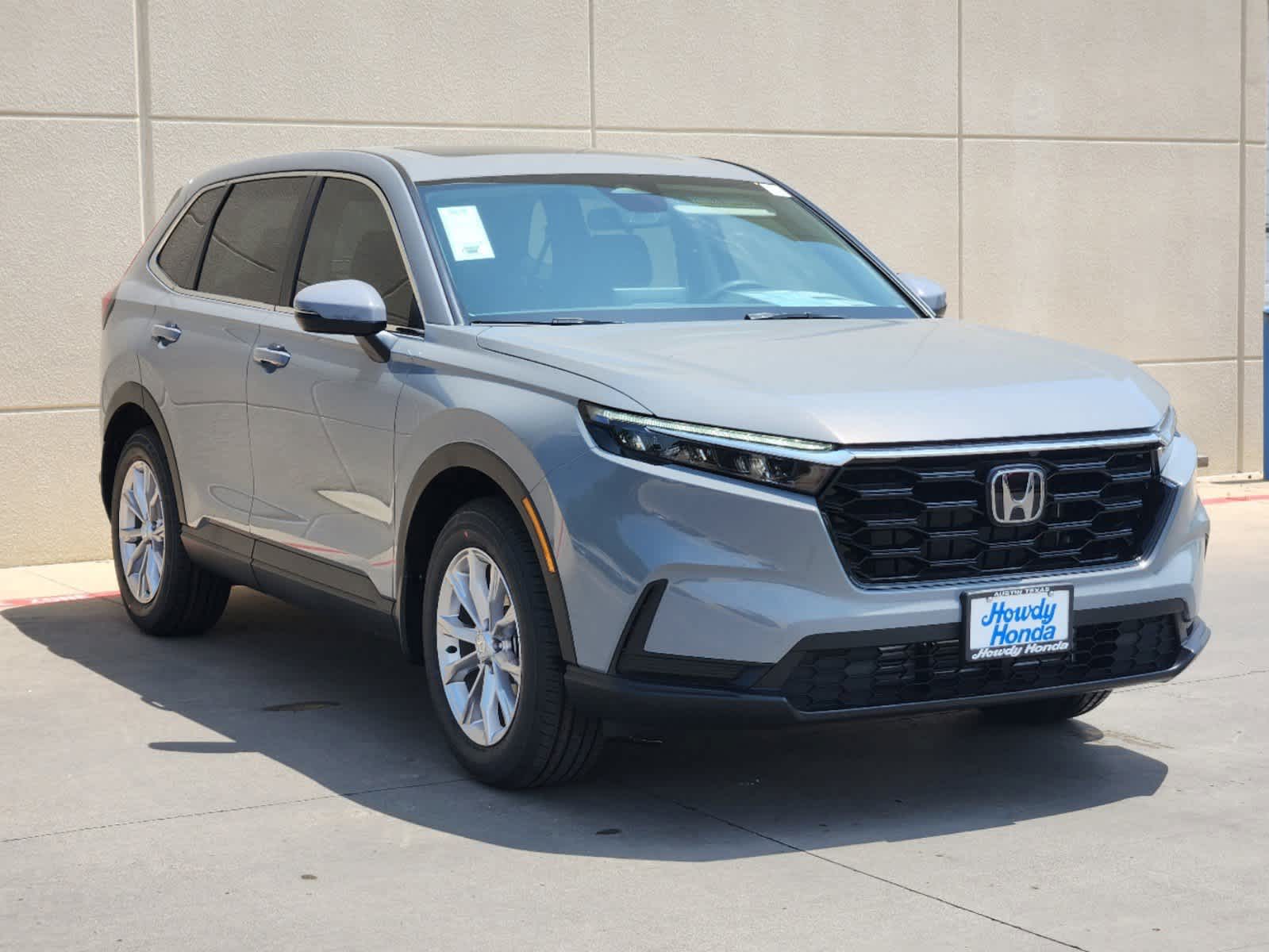 2024 Honda CR-V EX 3