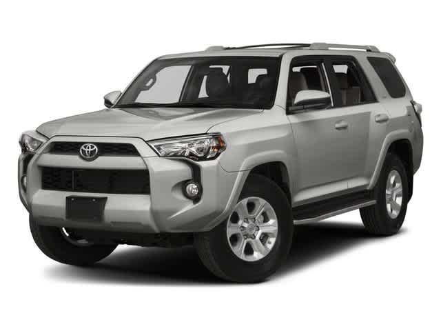 2017 Toyota 4Runner SR5 1