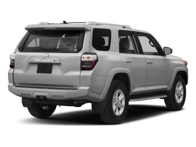 2017 Toyota 4Runner SR5 2