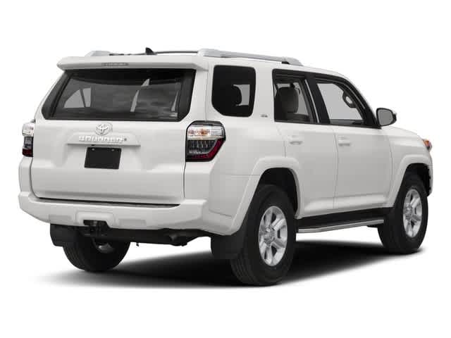 2017 Toyota 4Runner SR5 4