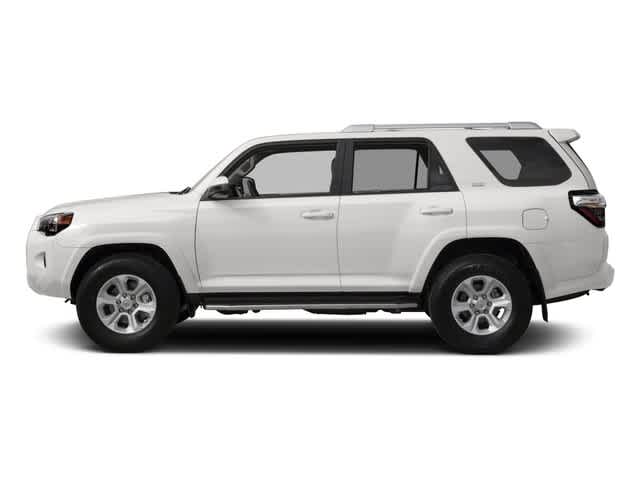 2017 Toyota 4Runner SR5 5