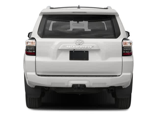 2017 Toyota 4Runner SR5 7