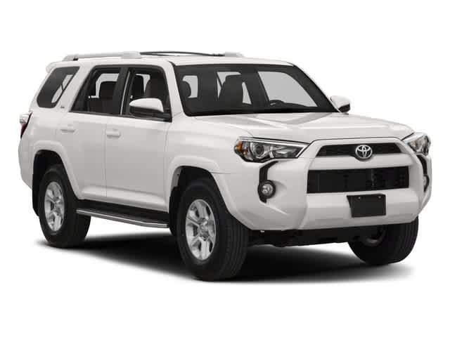 2017 Toyota 4Runner SR5 8