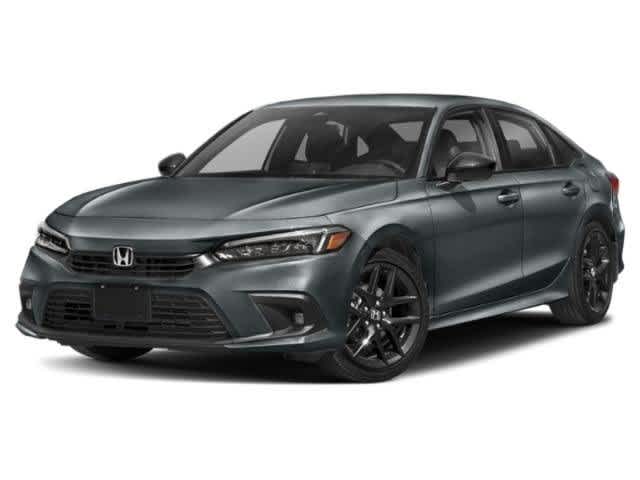 2024 Honda Civic Sport 1