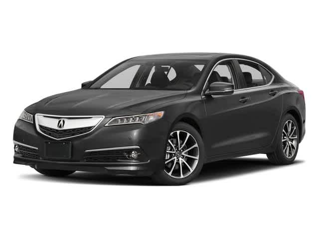 2017 Acura TLX V6 w/Advance Pkg 1