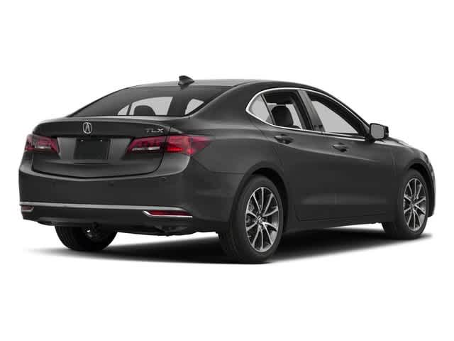 2017 Acura TLX V6 w/Advance Pkg 2