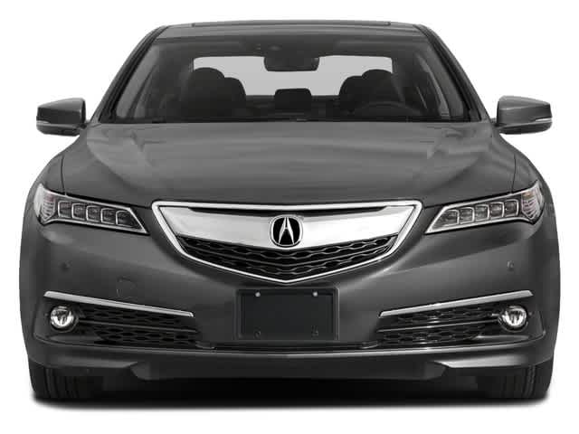 2017 Acura TLX V6 w/Advance Pkg 4