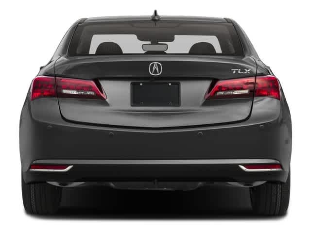 2017 Acura TLX V6 w/Advance Pkg 5