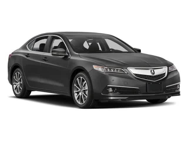 2017 Acura TLX V6 w/Advance Pkg 6