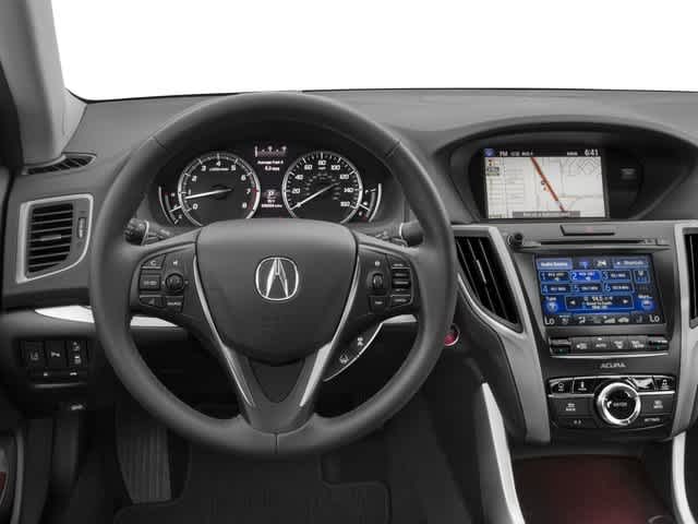 2017 Acura TLX V6 w/Advance Pkg 7